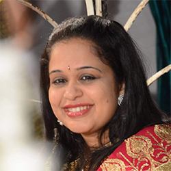 Dr. Manjiri Vaidya IyyerPerforming Artist of Classical & Light Music
