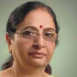 Dr. Panna AkhaniEx. Secretary Women's Education SocietyFormer Principal, L.A.D. College, Nagpur