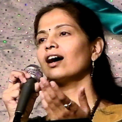 Nilambari Halve (Surubhi Dhomne)Performing Artist of Light Music