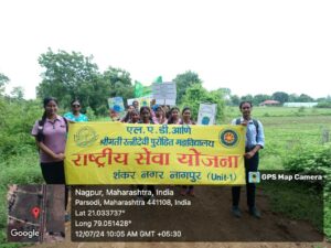 Tree Plantation in collaboration with CHIP