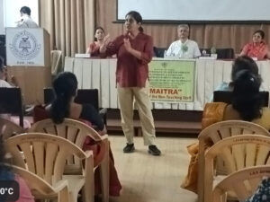 Mental Health Awareness by MAITRA