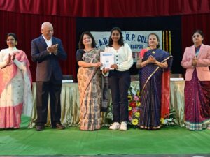 Annual Prize Distribution Function (Senior College)