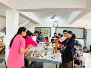 Skill Education - Kruti Workshop