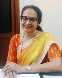 Secretary - Dr. Nanda Rathi